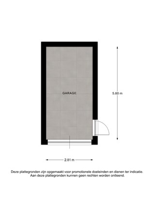 Floorplan - Diepenveenseweg 39, 7413 AL Deventer